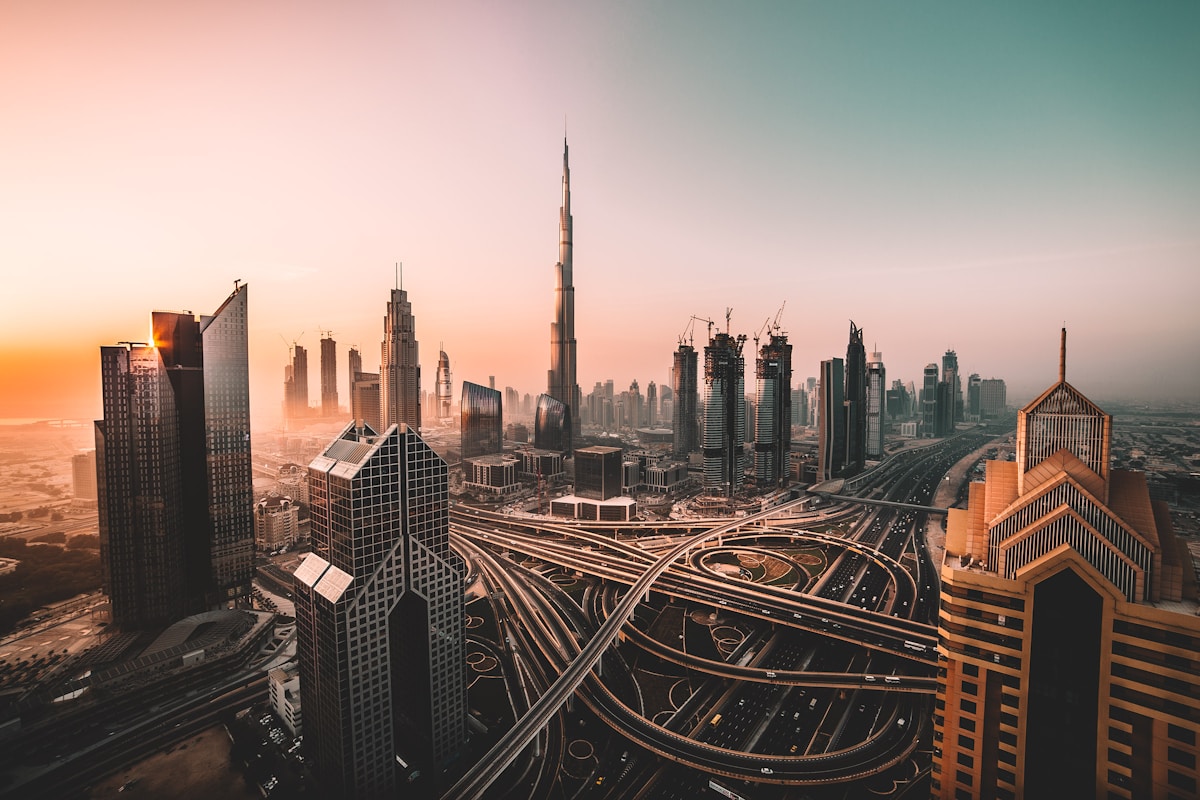 Dubai Frame